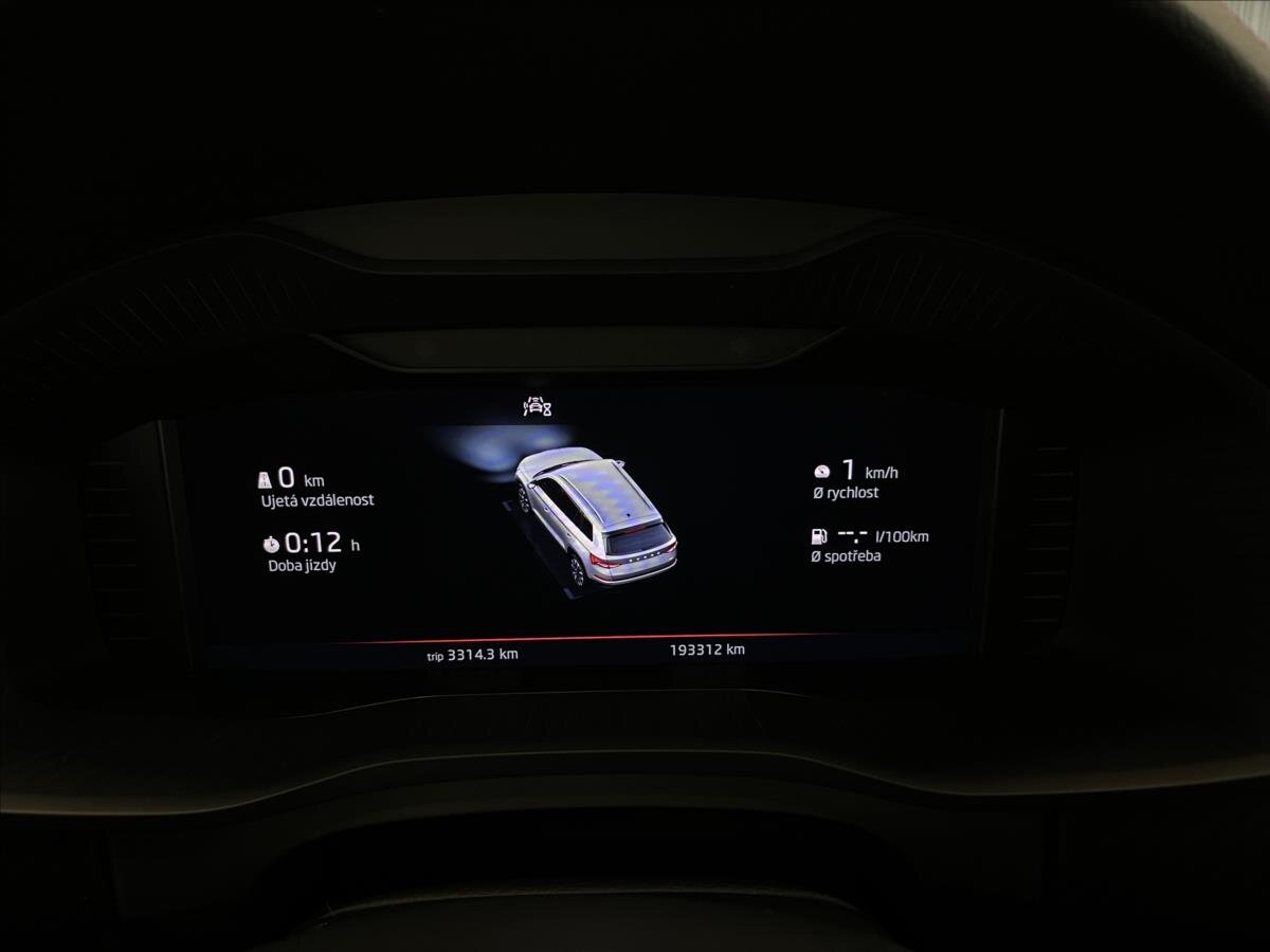 Škoda Kodiaq SUV / Terénní 2,0 l 180 kw