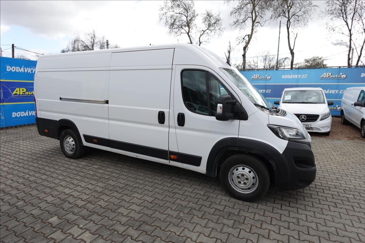 Peugeot Boxer Ostatní 2,2 l 121 kw