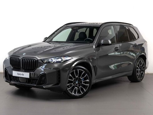 BMW X5 SUV / Terénní 3,0 l 219 kw