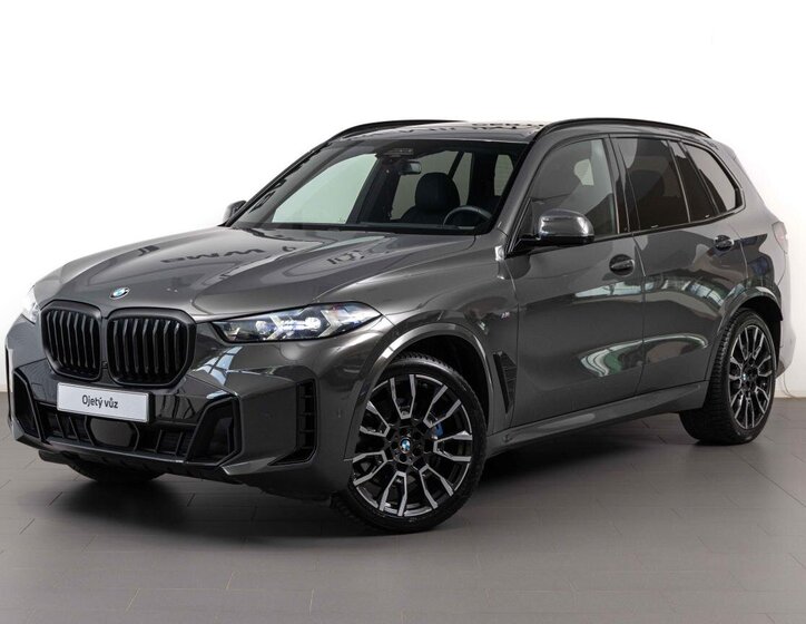 BMW X5 SUV / Terénní 3,0 l 219 kw