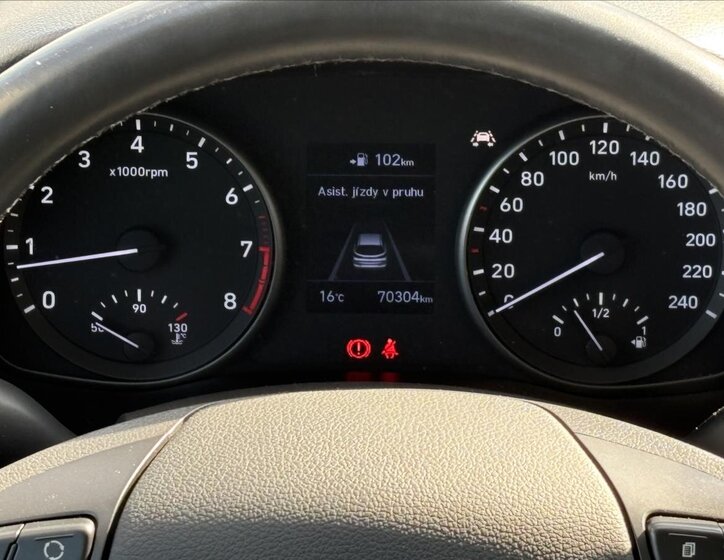 Hyundai i30 Kombi 1,4 l 103 kw