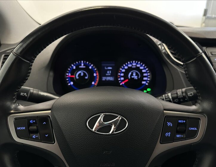 Hyundai i40 Kombi 1,7 l 100 kw