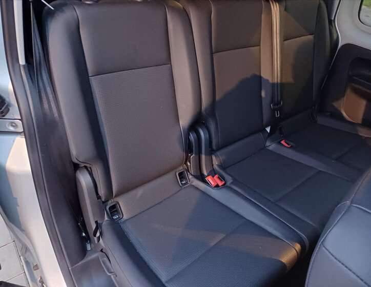 Volkswagen Caddy Kombi 1,4 l 81 kw