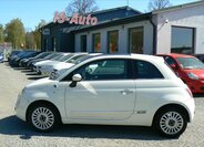 Fiat 500 Hatchback 1,2 l 51 kw