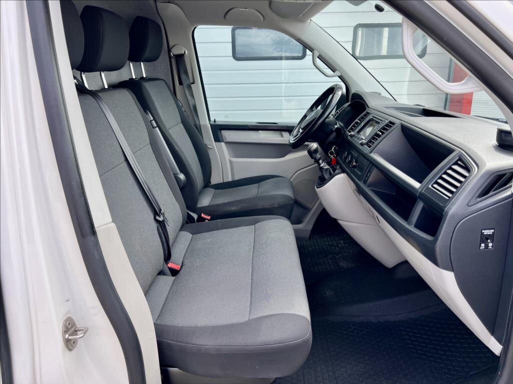 Volkswagen Transporter Ostatní 2,0 l 75 kw