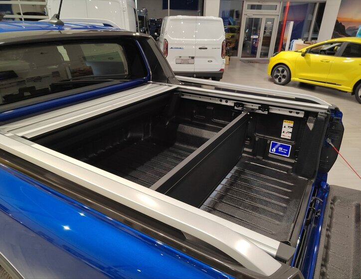 Ford Ranger Pick-up 3,0 l 176 kw