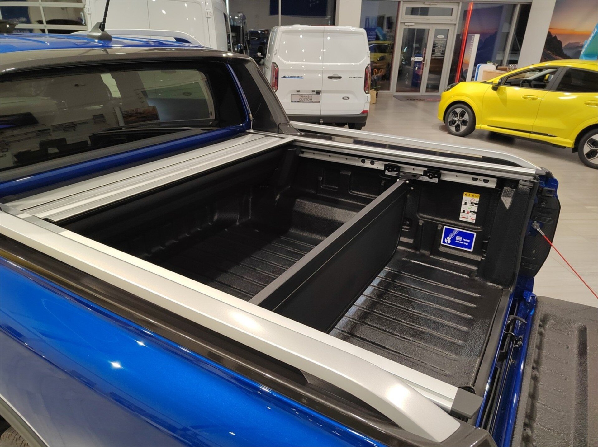 Ford Ranger Pick-up 3,0 l 176 kw