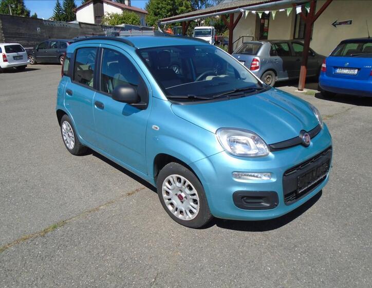 Fiat Panda 1