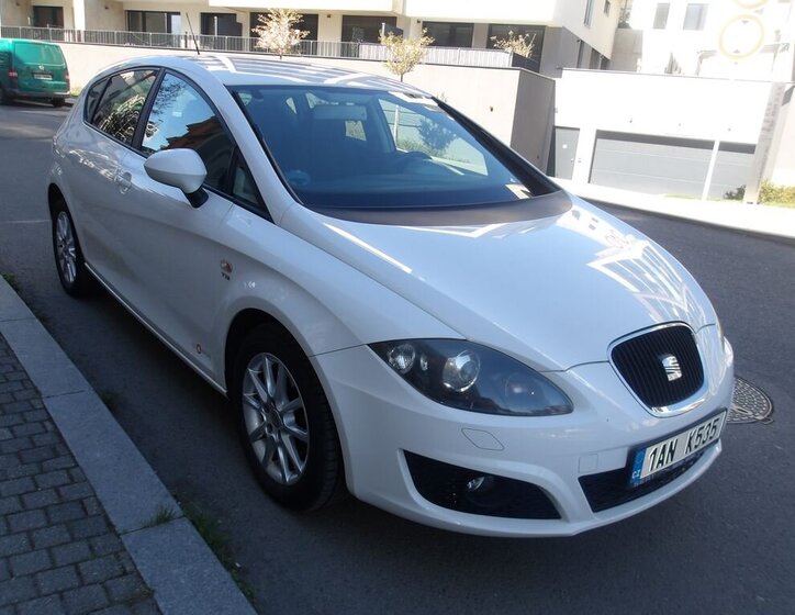 Seat Leon Hatchback 1,4 l 92 kw