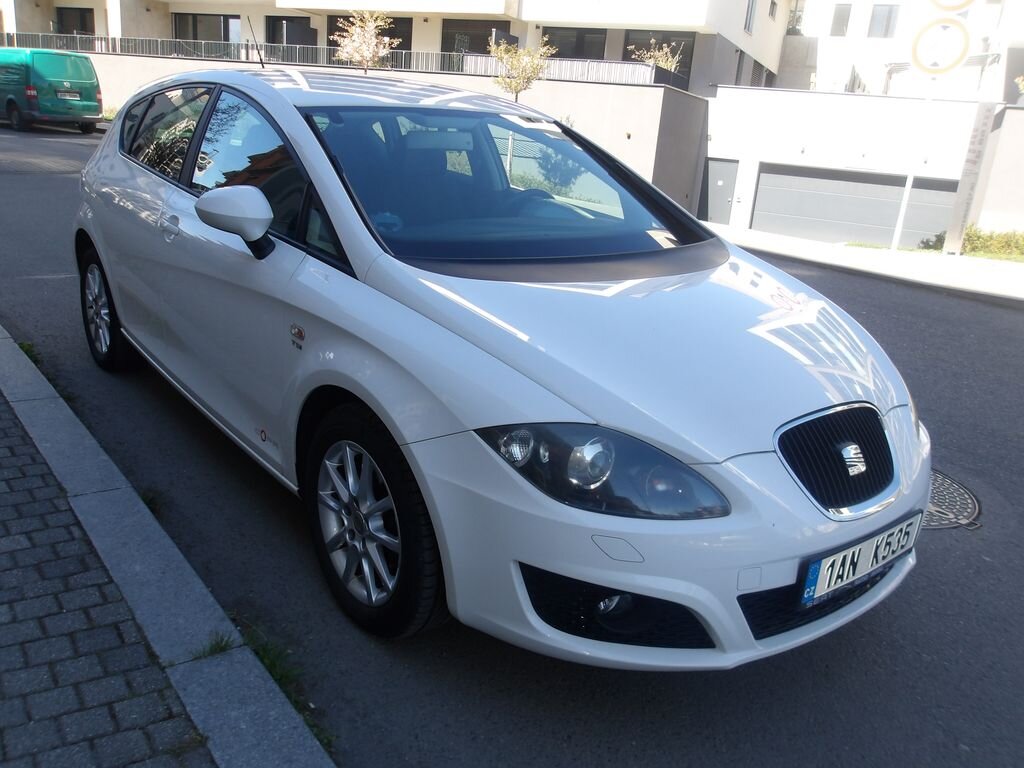 Seat Leon Hatchback 1,4 l 92 kw