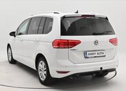 Volkswagen Touran MPV 2,0 l 110 kw