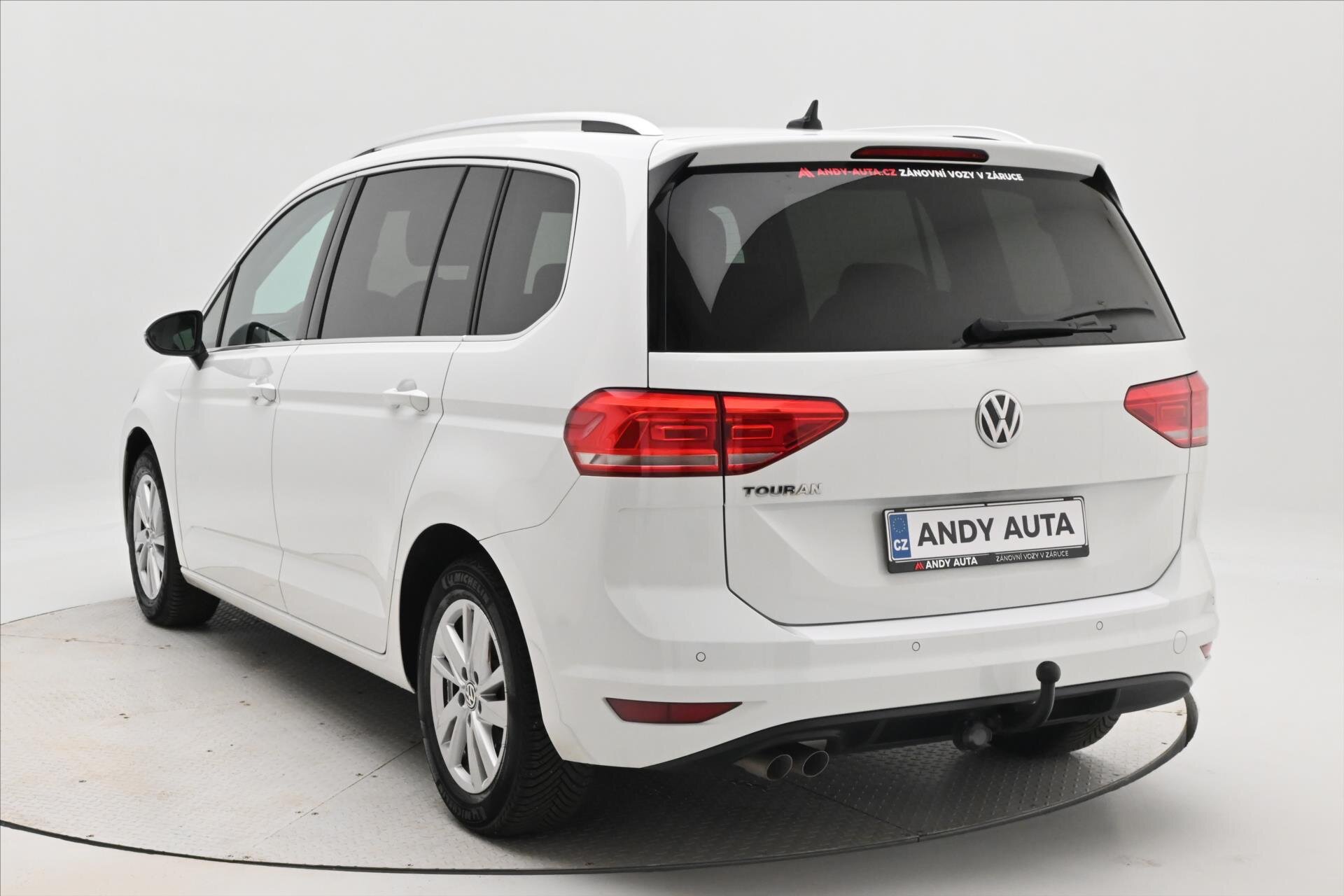 Volkswagen Touran MPV 2,0 l 110 kw