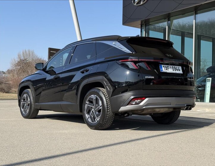 Hyundai Tucson SUV / Terénní 1,6 l 118 kw