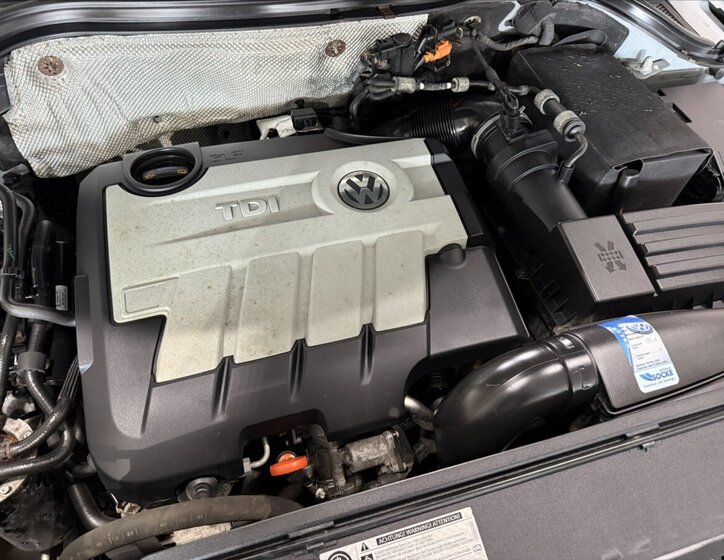 Volkswagen Tiguan SUV / Terénní 2,0 l 125 kw