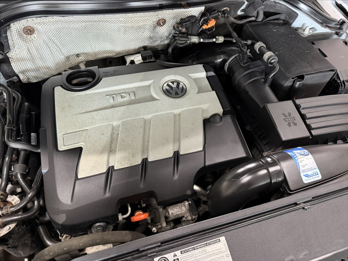 Volkswagen Tiguan SUV / Terénní 2,0 l 125 kw