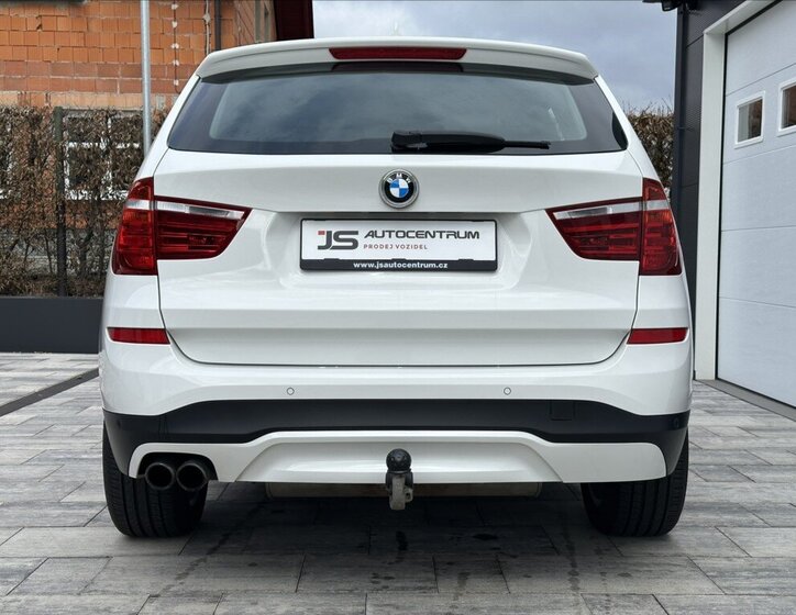 BMW X3 SUV / Terénní 2,0 l 180 kw