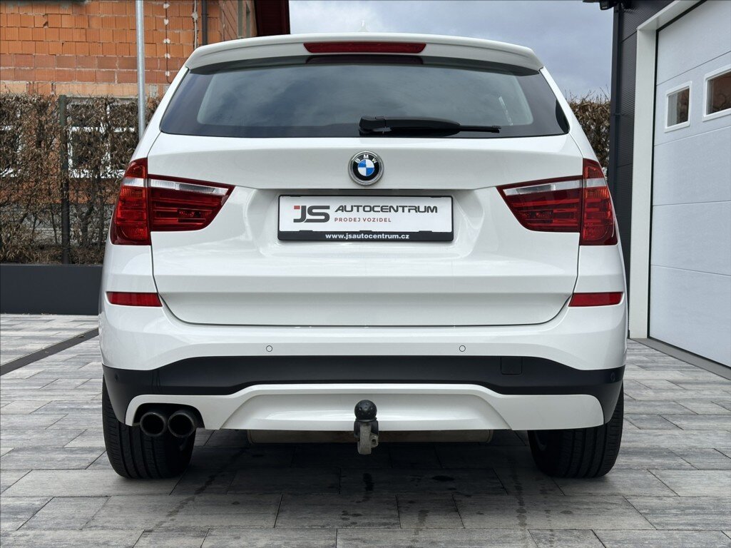 BMW X3 SUV / Terénní 2,0 l 180 kw