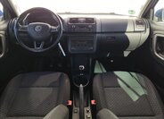 Škoda Fabia Kombi 1,2 l 63 kw