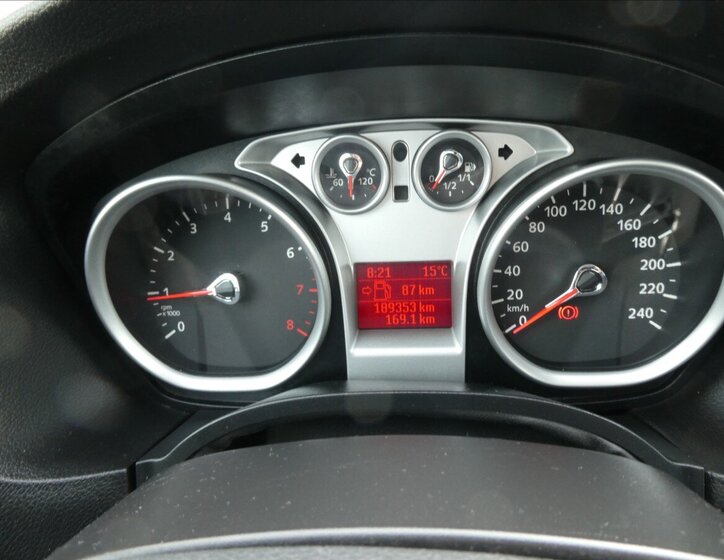 Ford Focus Kombi 1,6 l 74 kw