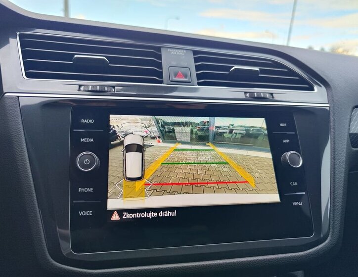 Volkswagen Tiguan SUV 2,0 l 147 kw