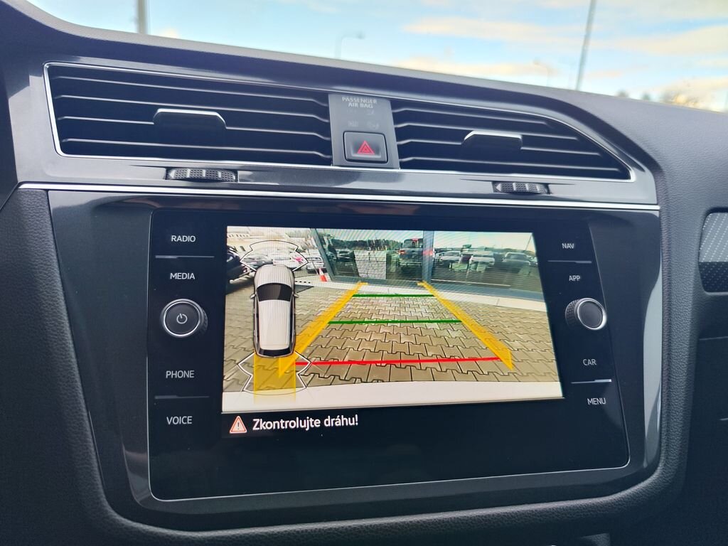 Volkswagen Tiguan SUV 2,0 l 147 kw