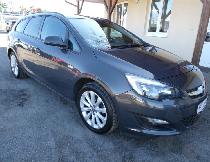 Opel Astra Kombi 1,4 l 103 kw