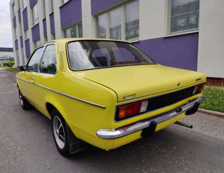 Opel Kadett 3