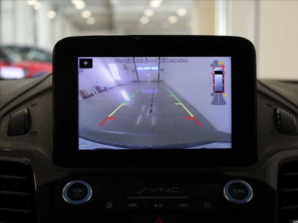 Ford Tourneo Connect MPV 1,5 l 88 kw