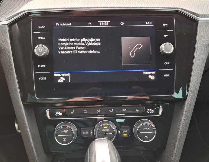 Volkswagen Passat Kombi 2,0 l 140 kw