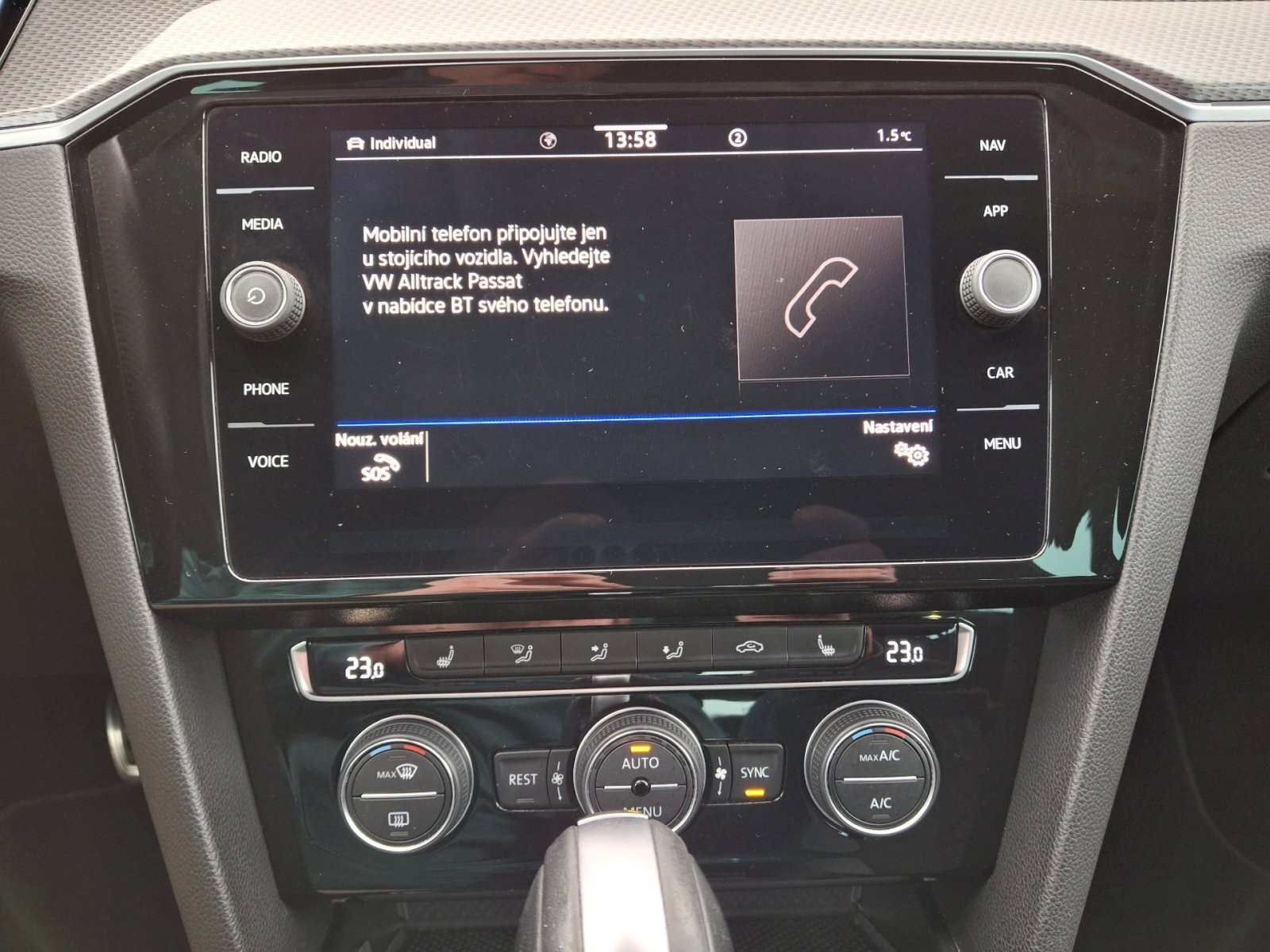 Volkswagen Passat Kombi 2,0 l 140 kw