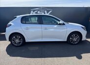 Peugeot 208 Hatchback 1,2 l 55 kw