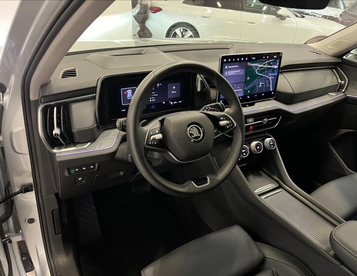 Škoda Kodiaq SUV / Terénní 2,0 l 142 kw