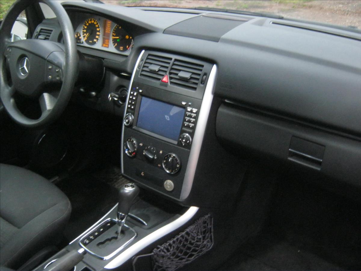 Mercedes-Benz Třídy B