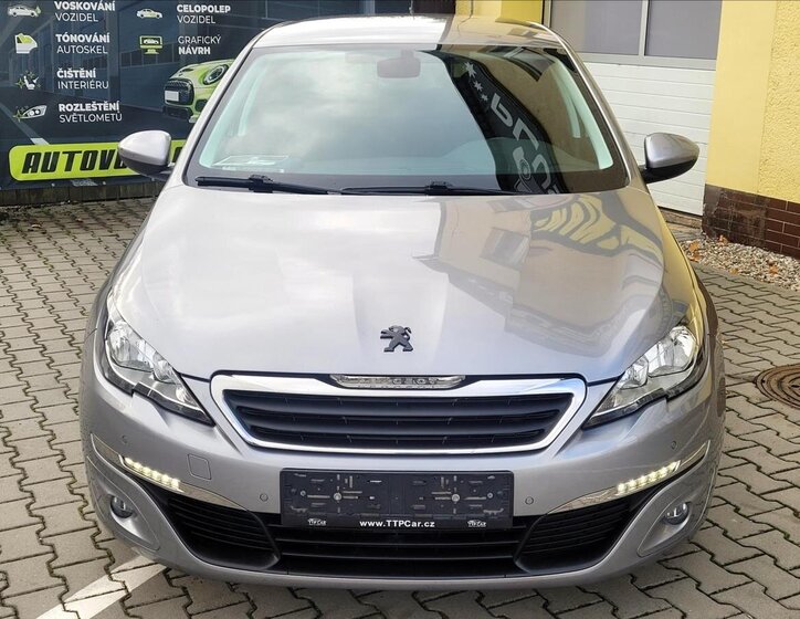 Peugeot 308 2