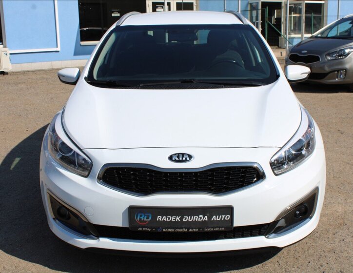 KIA Ceed Kombi 1,6 l 99 kw