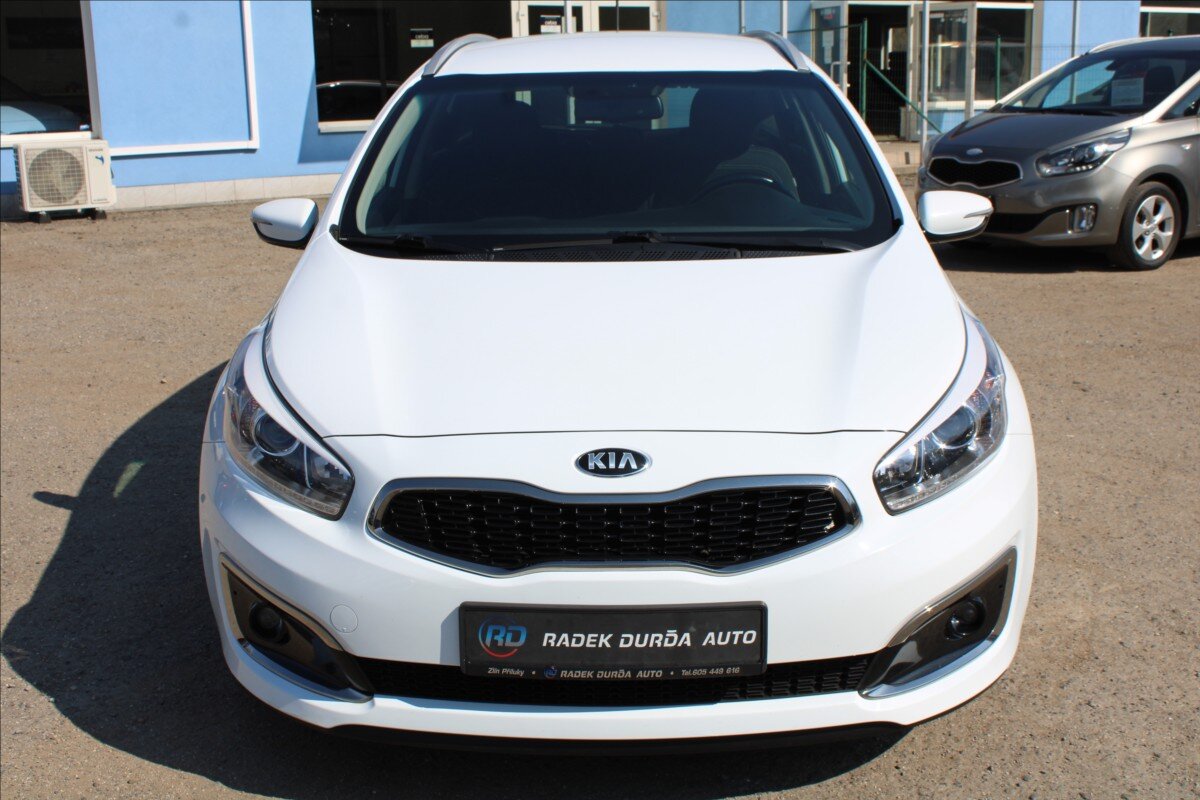 KIA Ceed Kombi 1,6 l 99 kw
