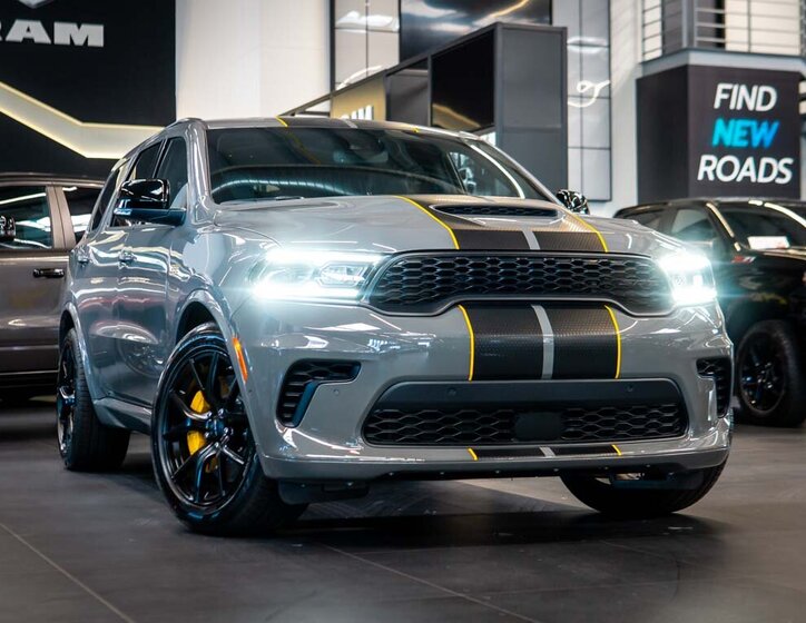 Dodge Durango SUV / Terénní 6,4 l 355 kw