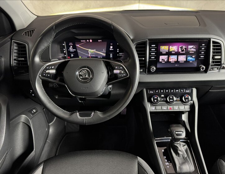 Škoda Karoq SUV / Terénní 2,0 l 85 kw