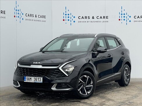 KIA Sportage SUV 1,6 l 110 kw