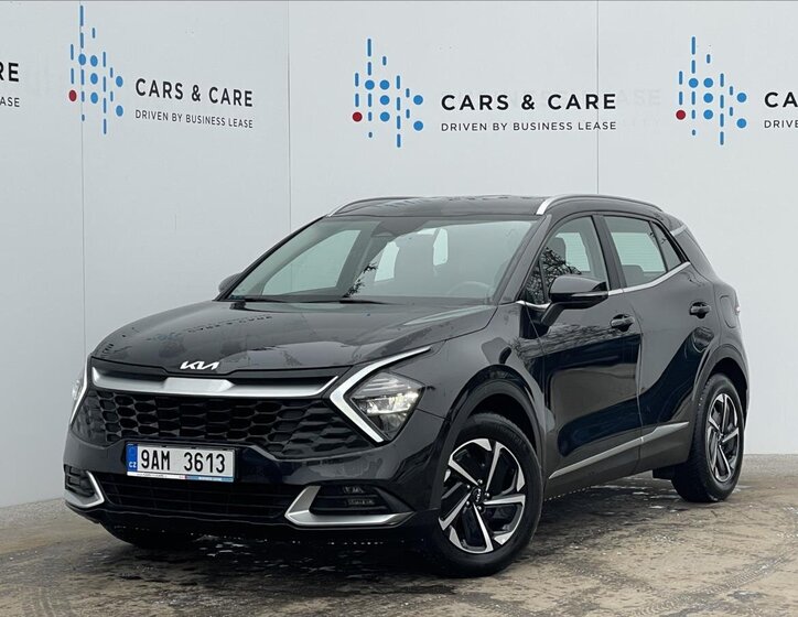 KIA Sportage SUV 1,6 l 110 kw