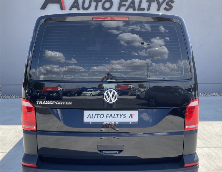 Volkswagen Transporter 4