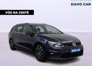 Volkswagen Golf Kombi 1,2 l 81 kw