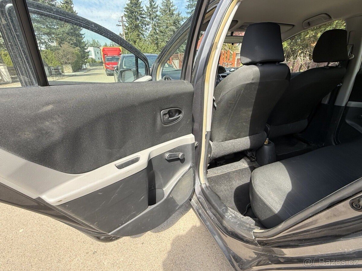 Toyota Yaris Hatchback 0,0 0