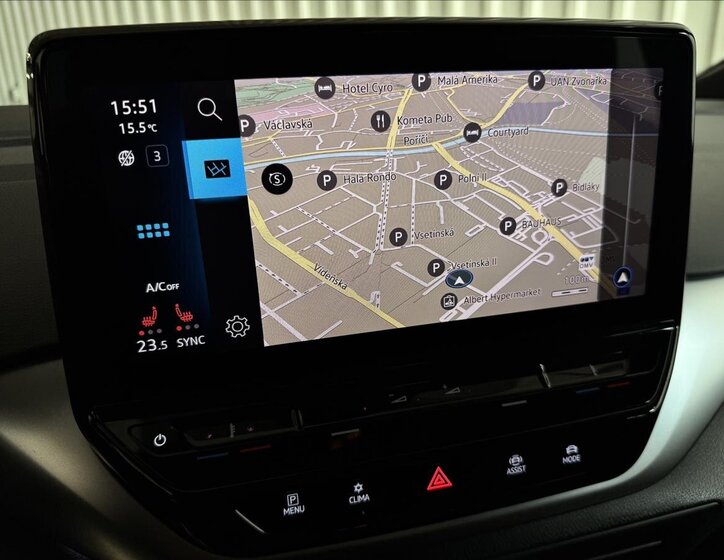 Volkswagen ID.4 SUV / Terénní 0,0 150 kw