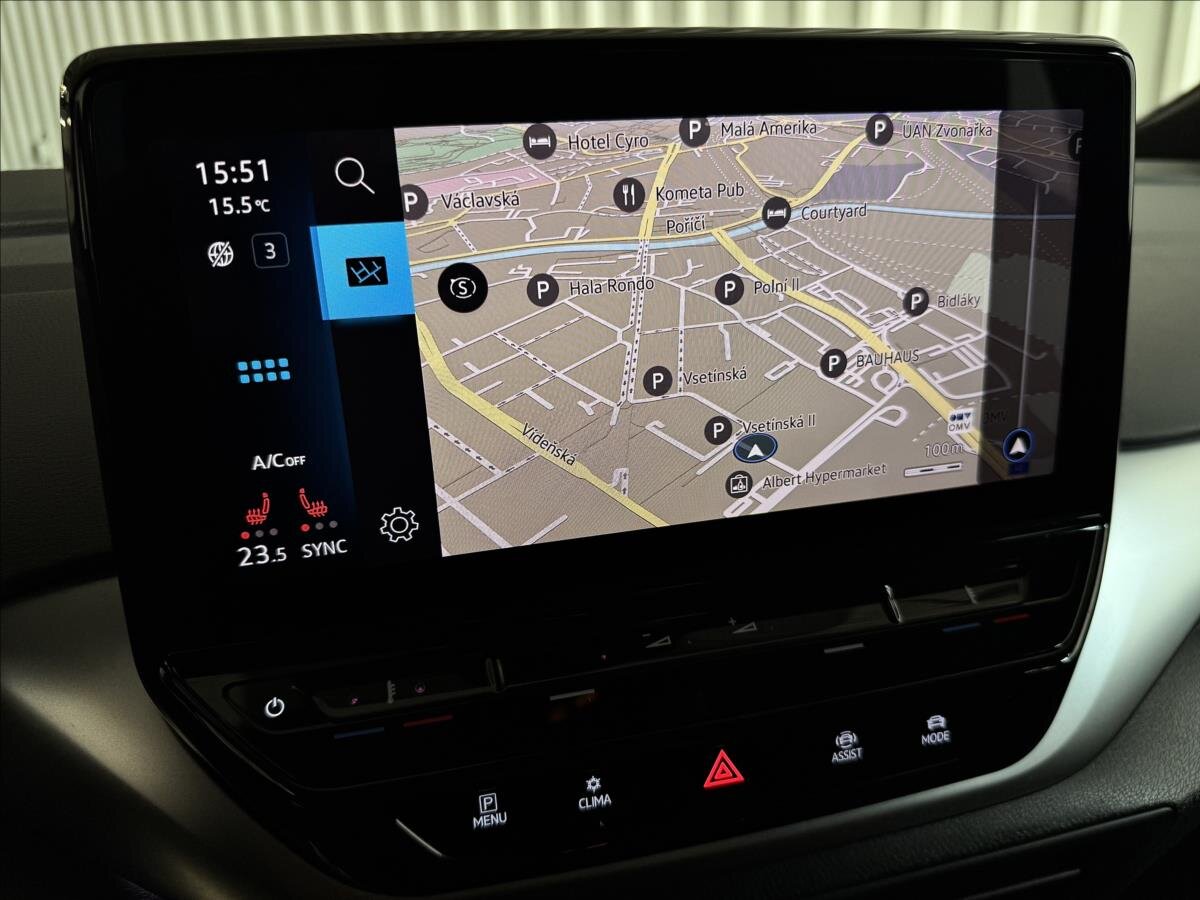 Volkswagen ID.4 SUV / Terénní 0,0 150 kw