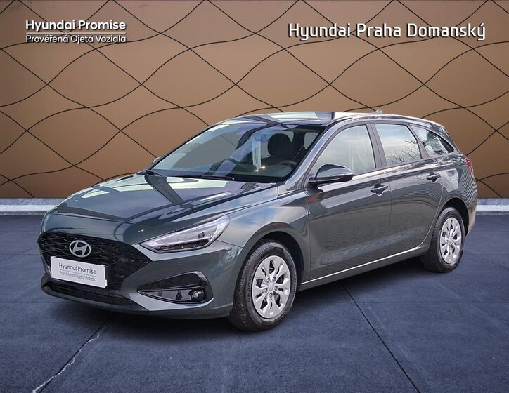 Hyundai i30 Kombi 1,5 l 103 kw