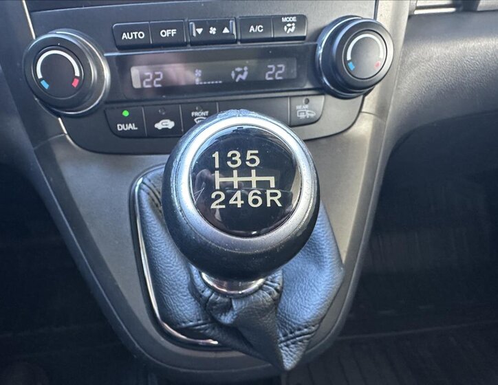 Honda CR-V SUV / Terénní 2,0 l 110 kw