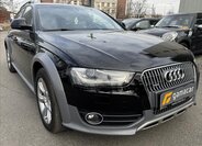 Audi A4 Allroad Kombi 3,0 l 180 kw