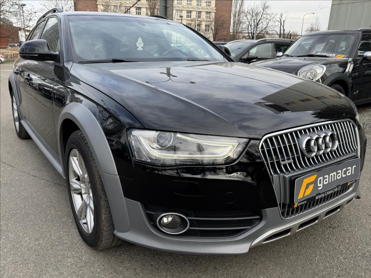 Audi A4 Allroad Kombi 3,0 l 180 kw