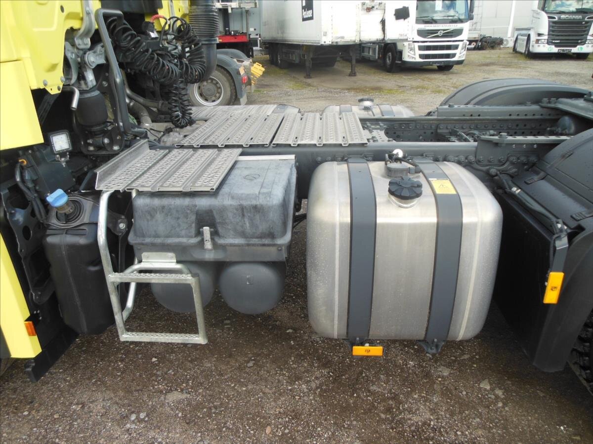 Mercedes-Benz Ostatní